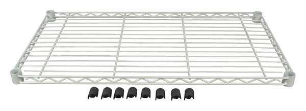 Shelving, White, 18x36