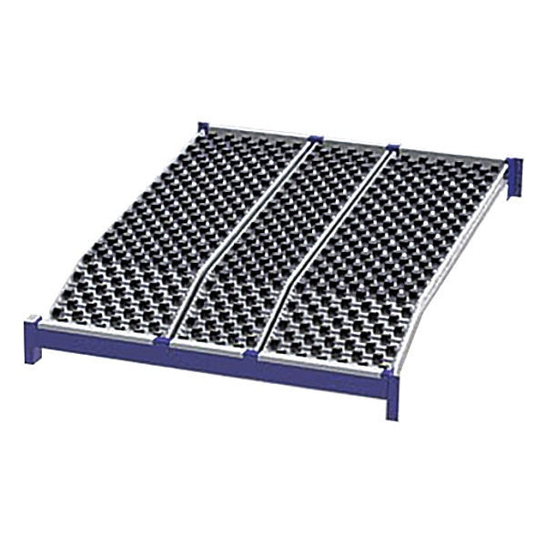 Rack Knuckled Wheel Bed 72