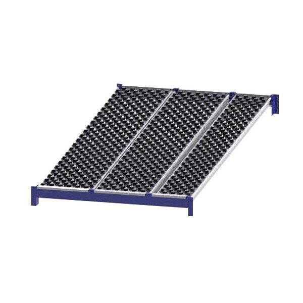 Roller Rack Wheel Bed 96