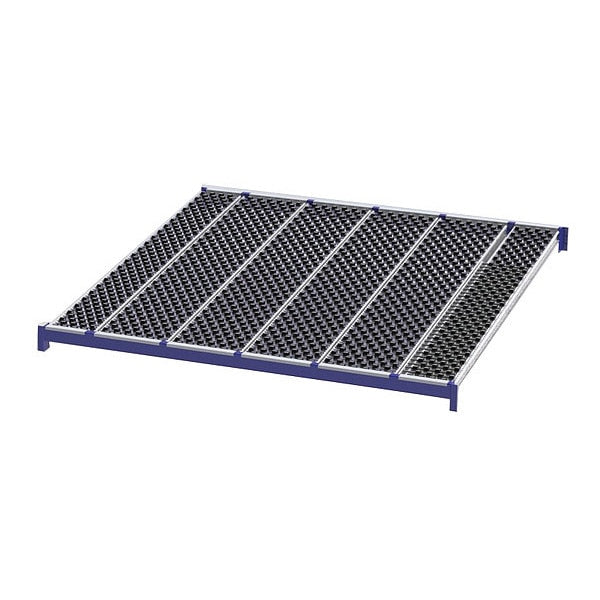Roller Rack Wheel Bed 96
