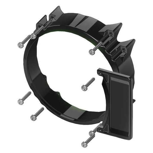 Indicator Kit, 5.22in W x 1.5in H, Black