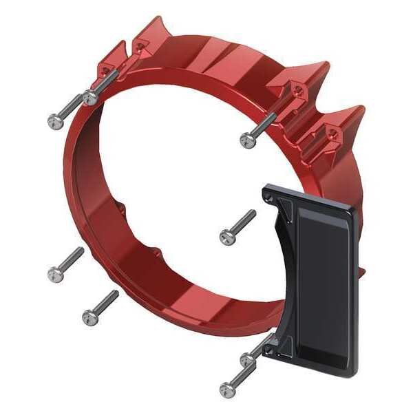 Indicator Kit, 5.22in W x 1.5in H, Red