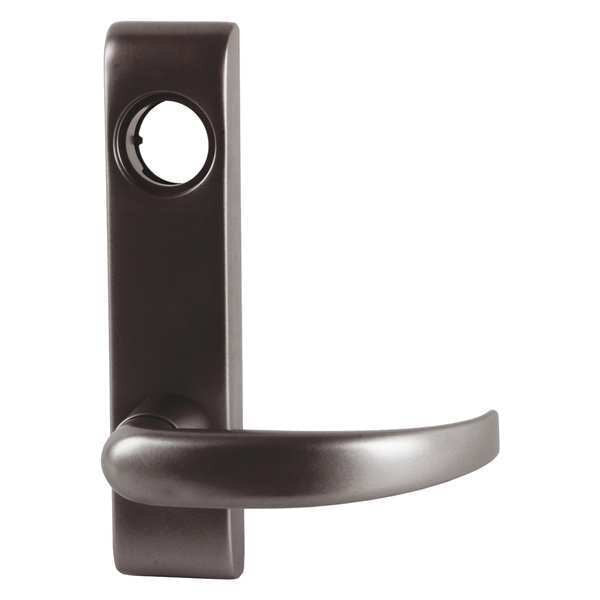 Lever, Quantum, RH Reversible, Bronze