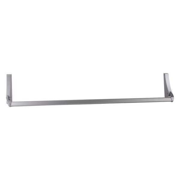 Concealed Vertical Rod, 44 in. Door W