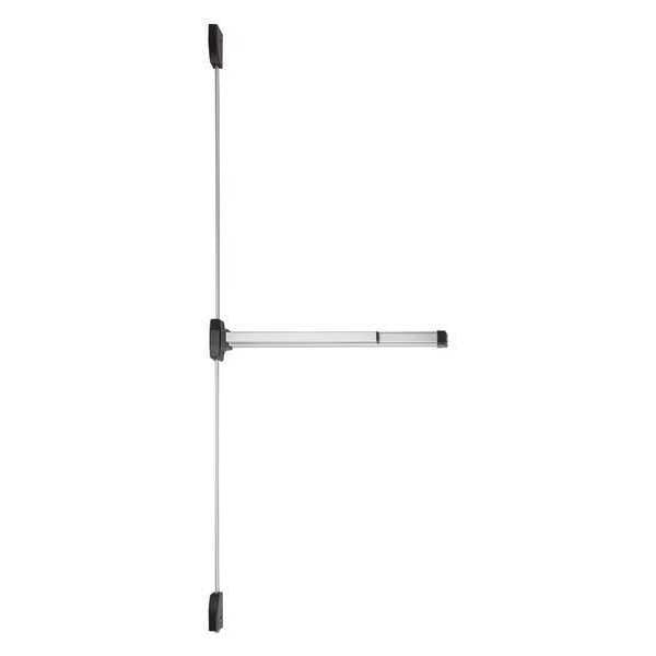 Vertical Rod, 36 in. Door W, Series 19