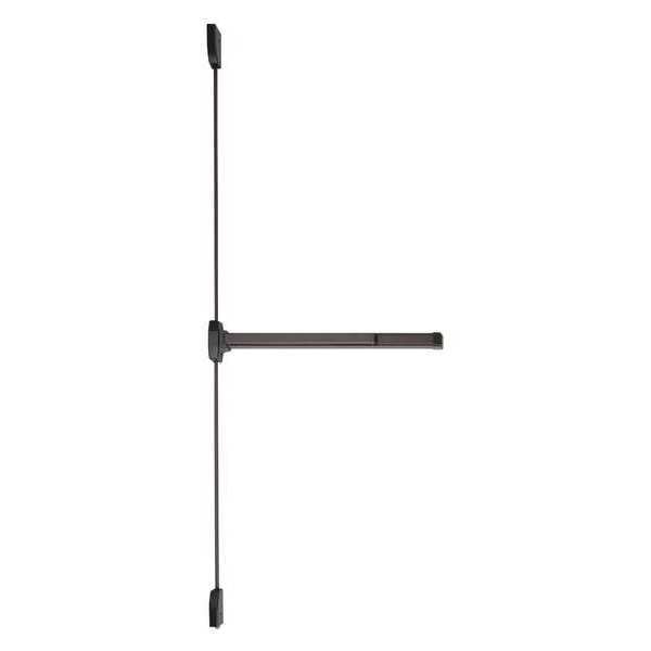 Vertical Rod, 48 in. Door W, Series 19