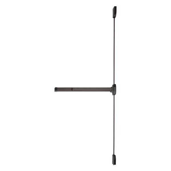 Vertical Rod, 48 in. Door W, Series 19