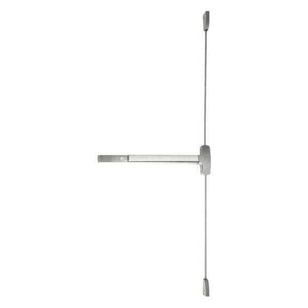 Vertical Rod, 36 in. Door W, Series 25