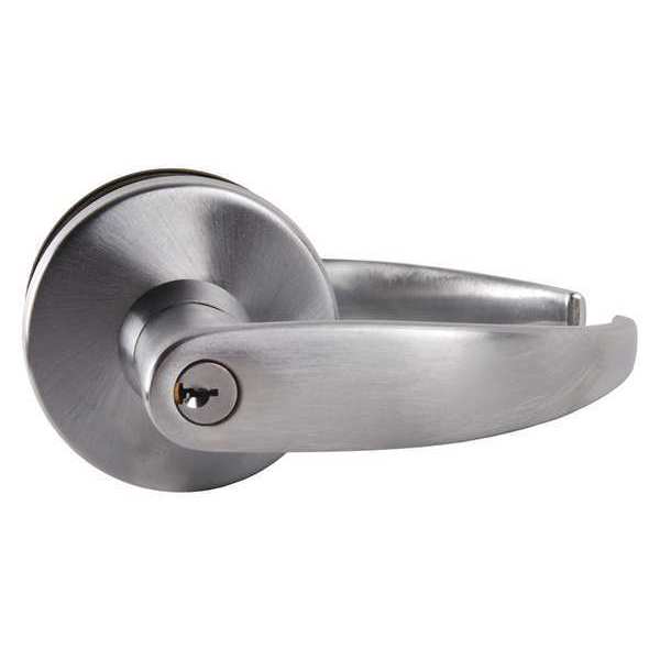 Lever Lockset, Mechanical, Classroom, Grd.1