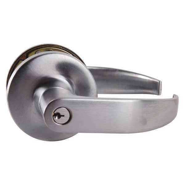 Lever Lockset, Mechanical, Classroom, Grd.1