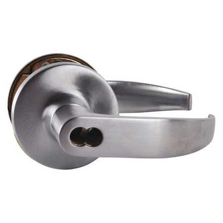 Lever Lockset, Mechanical, Classroom, Grd.1