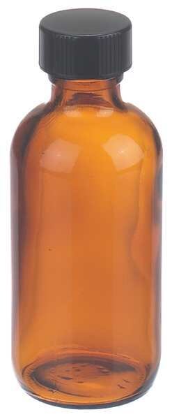 Boston Round Bottle, 2 oz, PK24