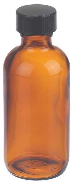 Boston Round Bottle, 2 oz, PK24