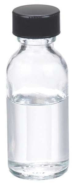 Boston Round Bottle, 1 oz, PK48