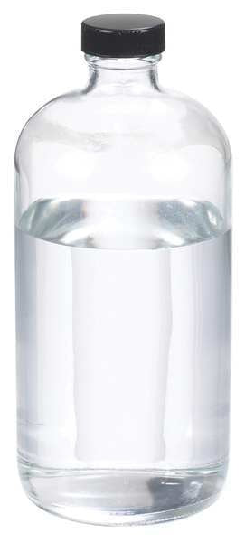 Boston Round Bottle, 32 oz, PK12