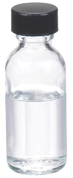 Boston Round Bottle, 1 oz, PK48