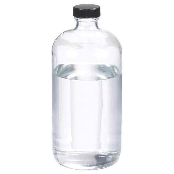 Boston Round Bottle, 32 oz, PK12