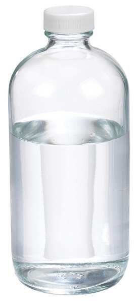 Boston Round Bottle, 16 oz, PK60