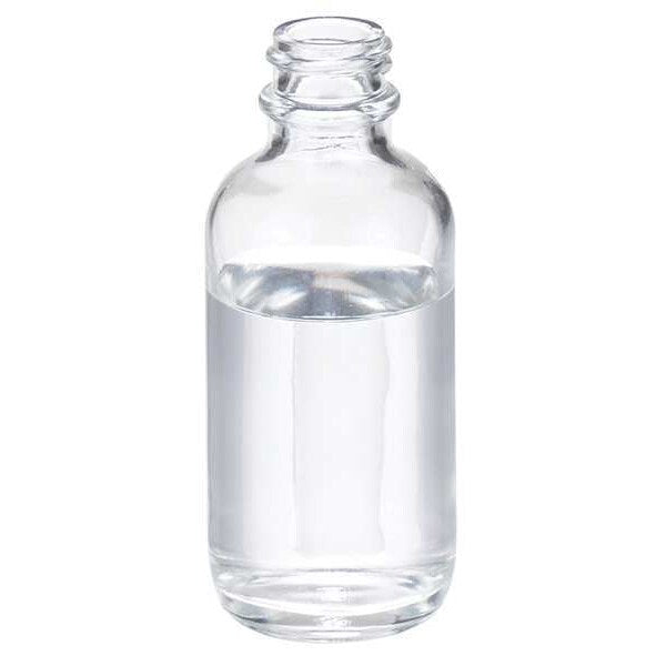 Boston Round Bottle, 2 oz, PK288