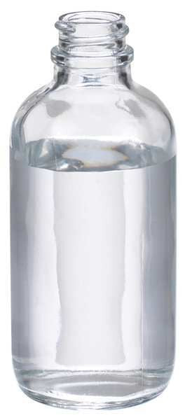 Boston Round Bottle, 4 oz, PK160