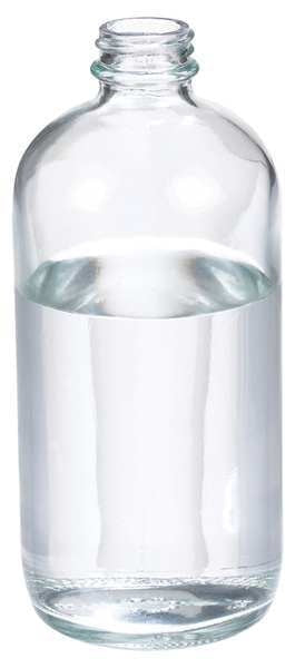 Boston Round Bottle, 16 oz, PK60