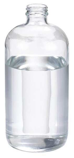 Boston Round Bottle, 32 oz, PK12