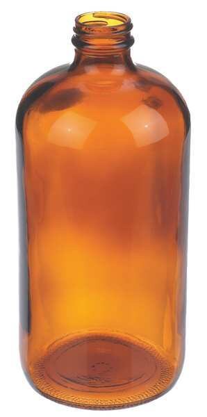 Boston Round Bottle, 32 oz, PK30