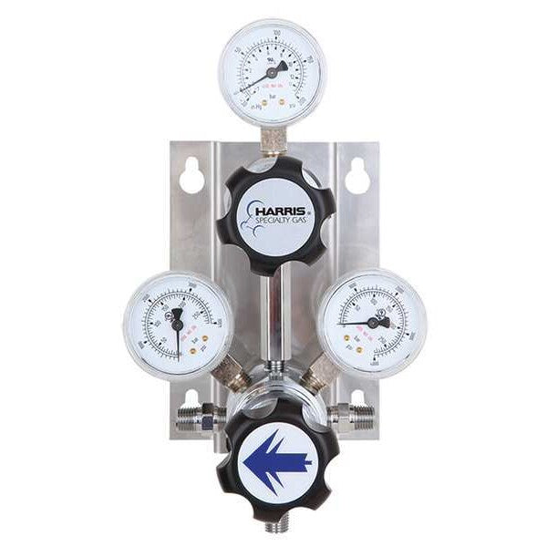 Gas Switchover System, CGA-590, 0 to 125 psi, Use With: Industrial Air