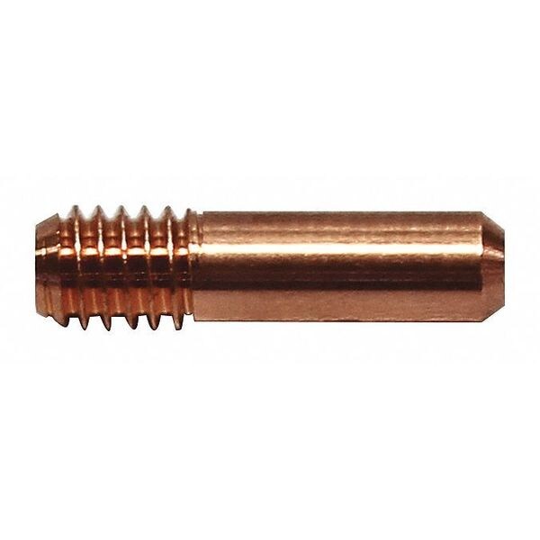 Contact Tip, Wire Size 1.0mm, Pk10
