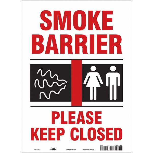 Safety Sign, 10