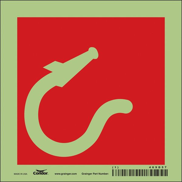 Safety Sign, 6