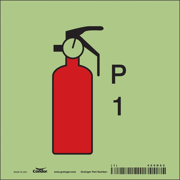 Safety Sign, 6