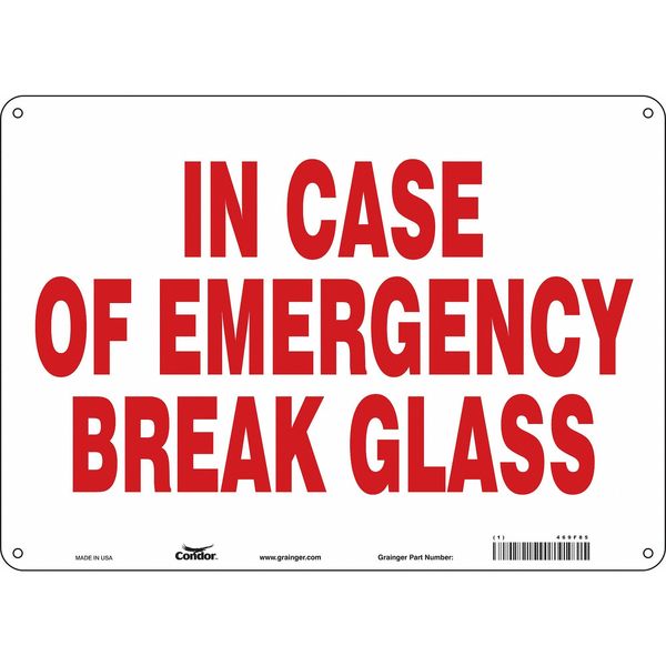 Safety Sign, 14