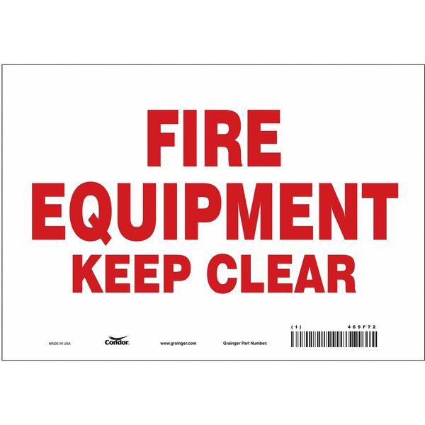 Safety Sign, 10