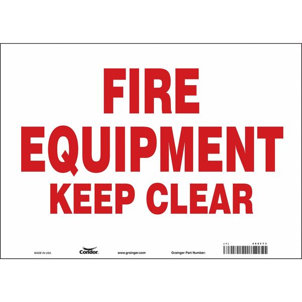 Safety Sign, 14