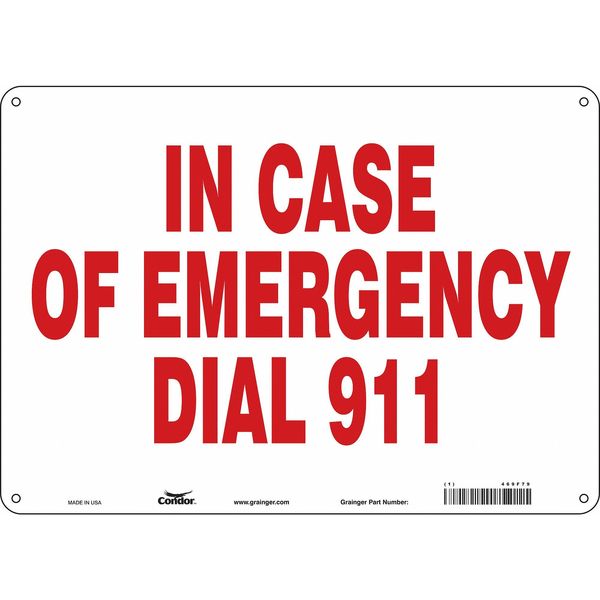 Safety Sign, 14