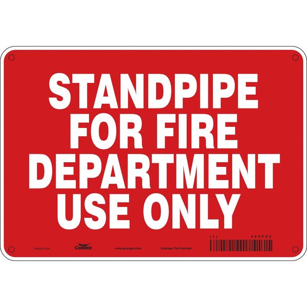 Safety Sign, 10