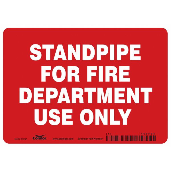 Safety Sign, 7