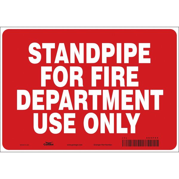 Safety Sign, 10