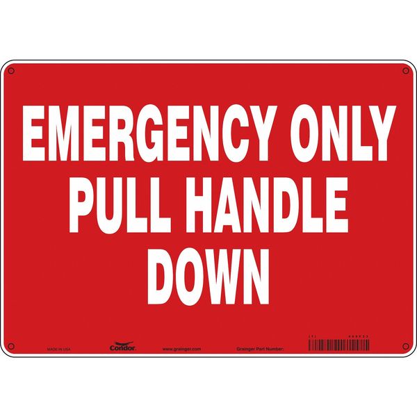 Safety Sign, 14