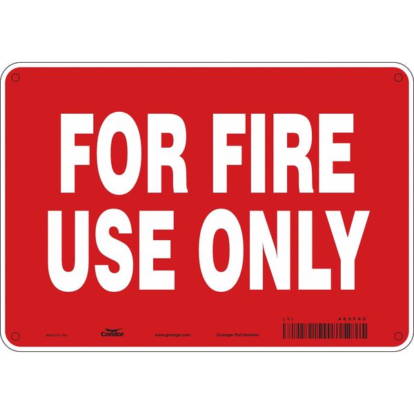Safety Sign, 10
