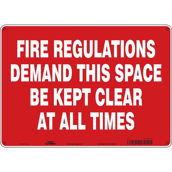 Safety Sign, 14
