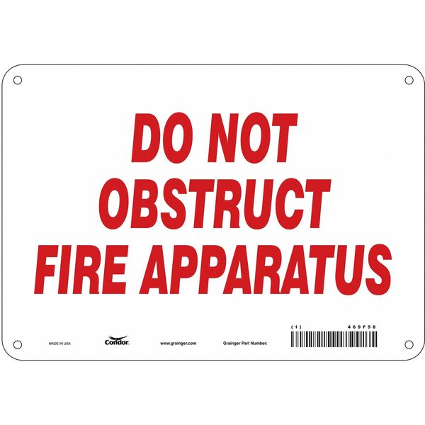 Safety Sign, 10