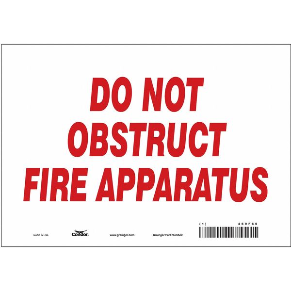 Safety Sign, 10
