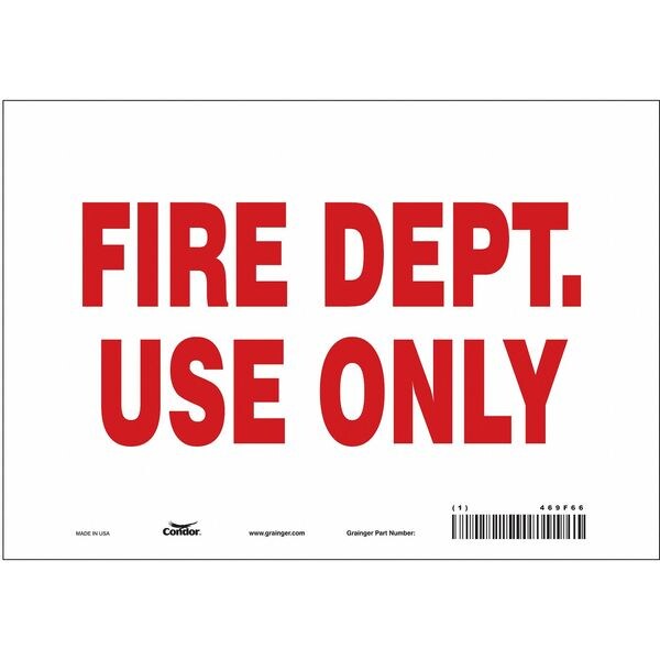 Safety Sign, 10