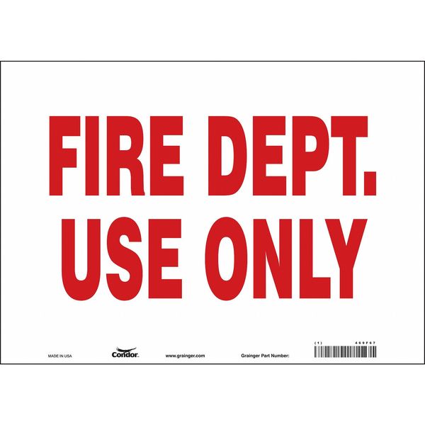 Safety Sign, 14