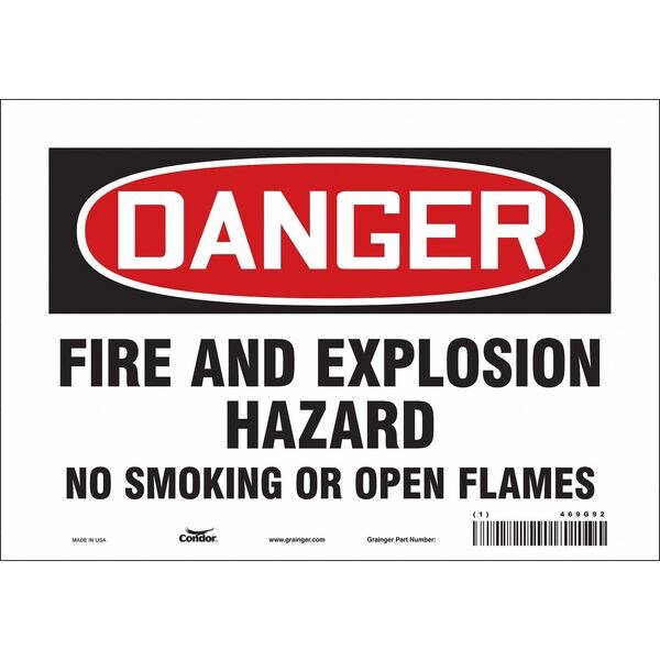 Safety Sign, 10
