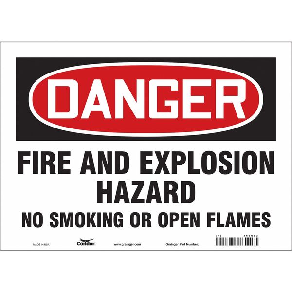 Safety Sign, 14