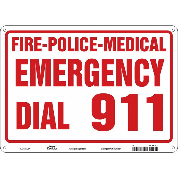 Safety Sign, 14