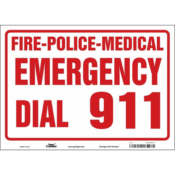 Safety Sign, 14